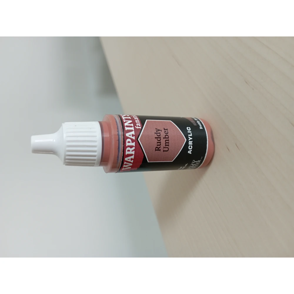 Army Painter: Warpaints Fanatic - Ruddy Umber