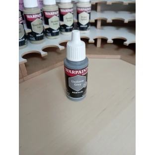 Army Painter: Warpaints Fanatic - Uniform Grey
