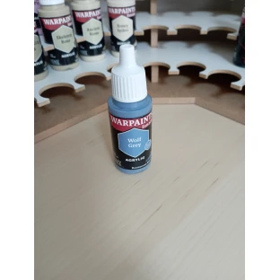 Army Painter: Warpaints Fanatic - Wolf Grey