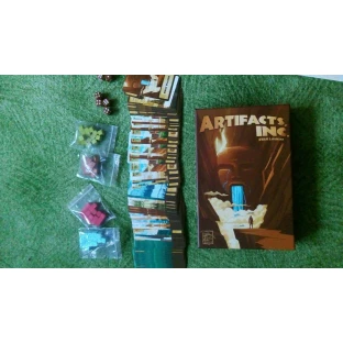 Artifacts Inc
