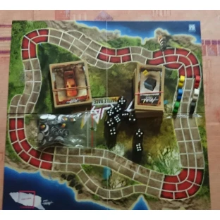 Aruba: Battle Race