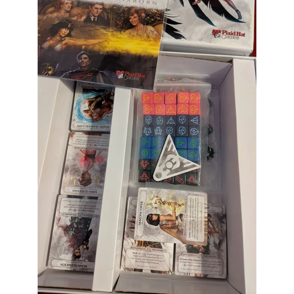 Ashes: Rise of the Phoenixborn