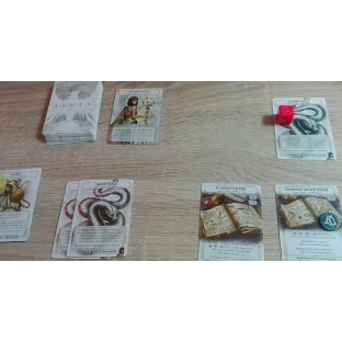 Ashes: Rise of the Phoenixborn