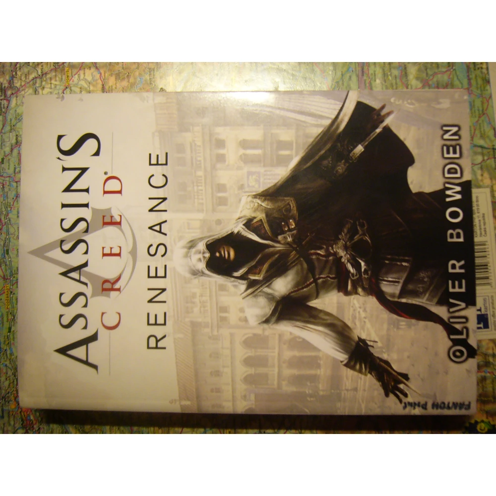 Assassins Creed 1 - Renesance
