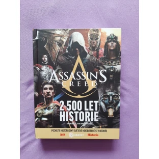 Assassins Creed: 2500 let historie