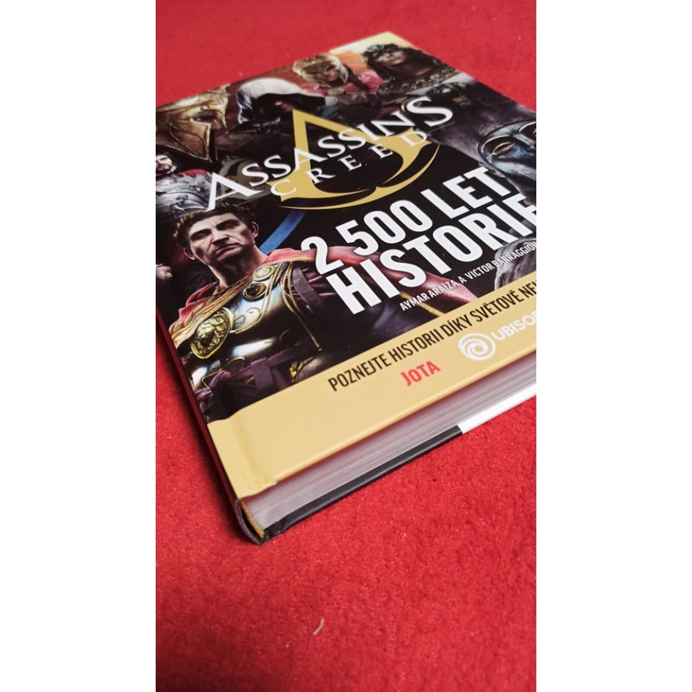 Assassins Creed: 2500 let historie