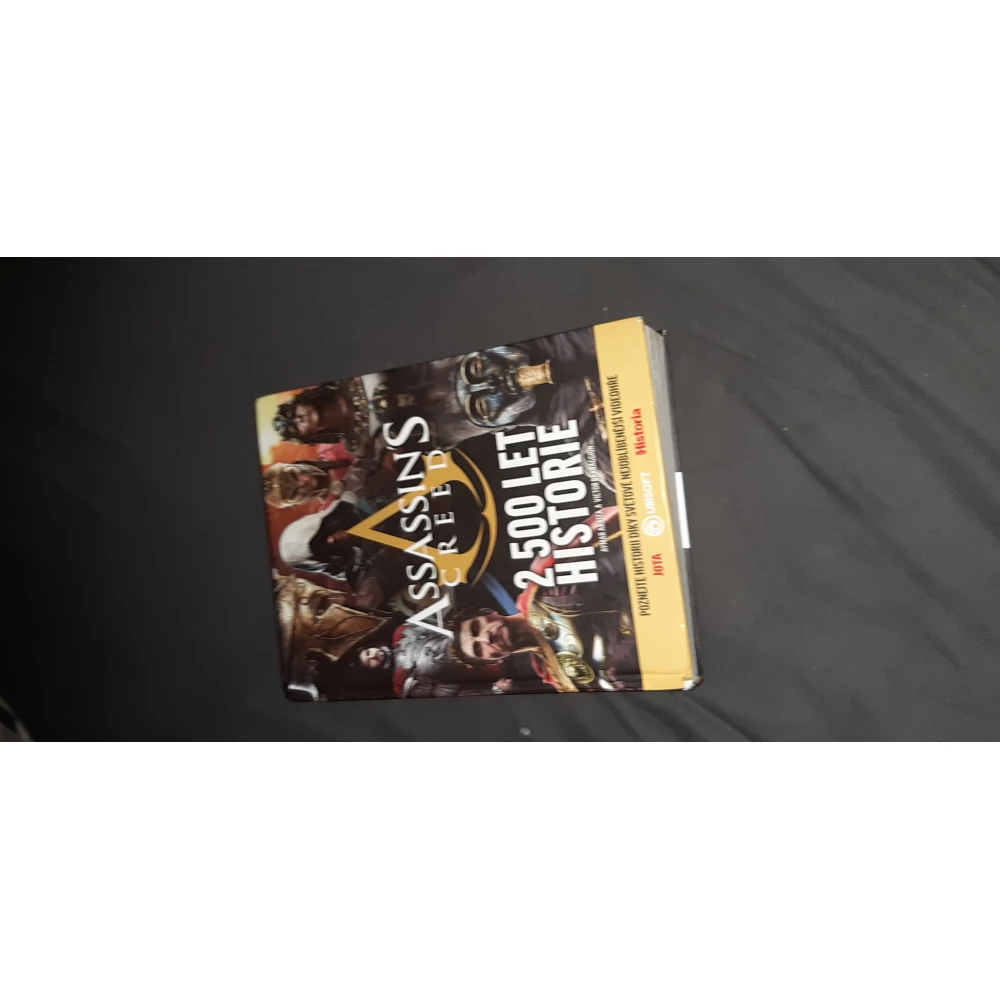 Assassins Creed: 2500 let historie