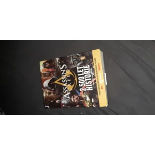 Assassins Creed: 2500 let historie