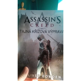 Assassins Creed 3 - Tajná křížová výprava
