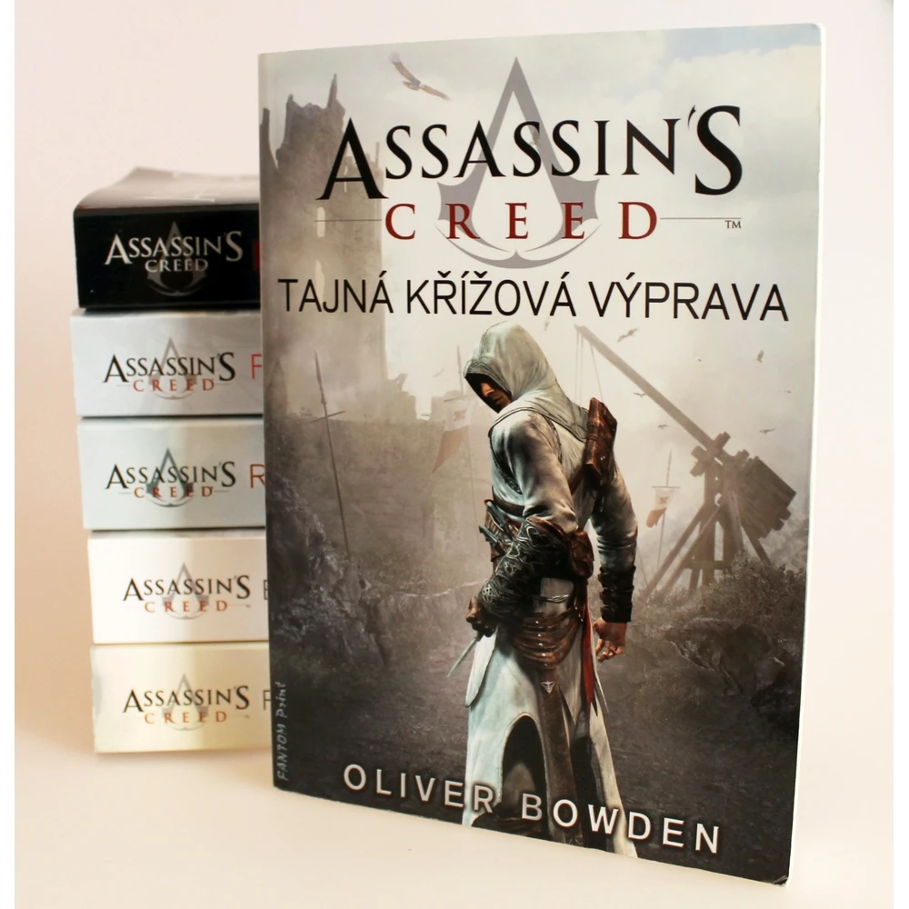 Assassins Creed 3 - Tajná křížová výprava