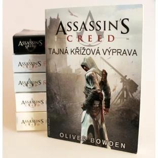 Assassins Creed 3 - Tajná křížová výprava