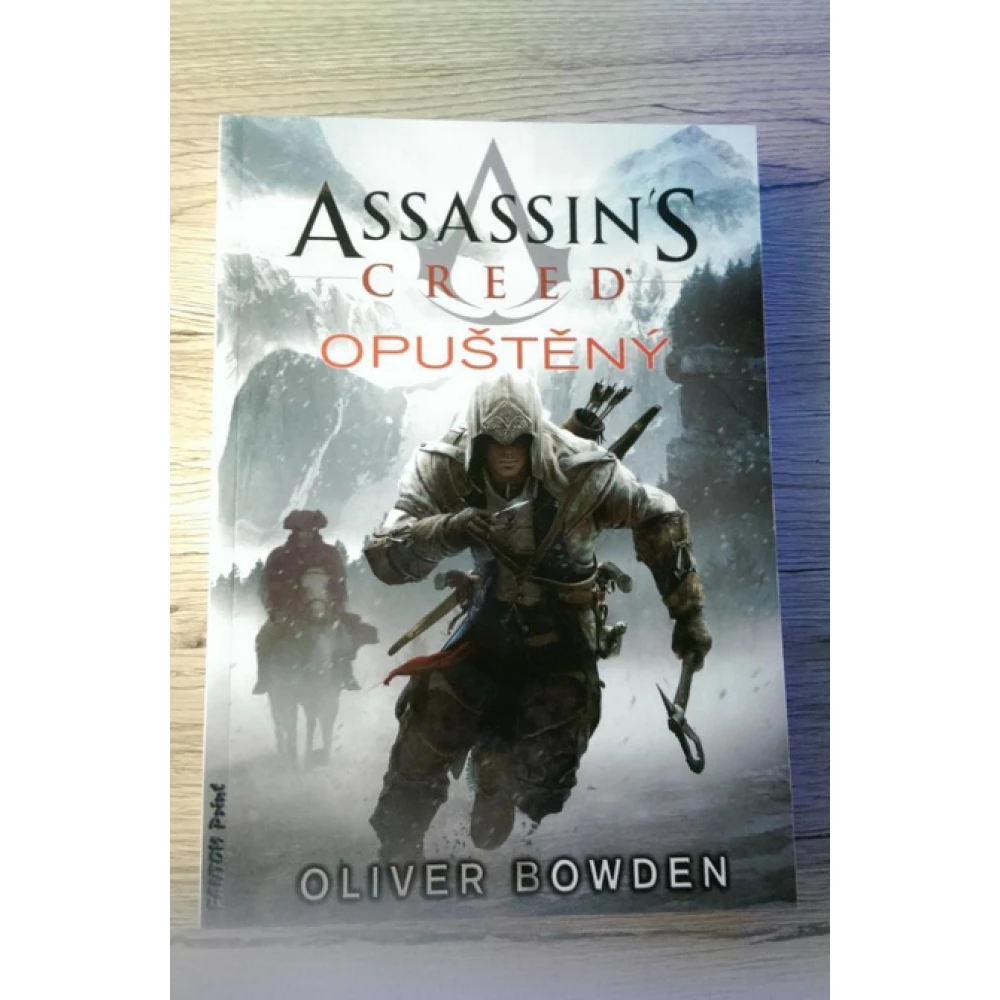 Assassins Creed 5 - Opuštěný