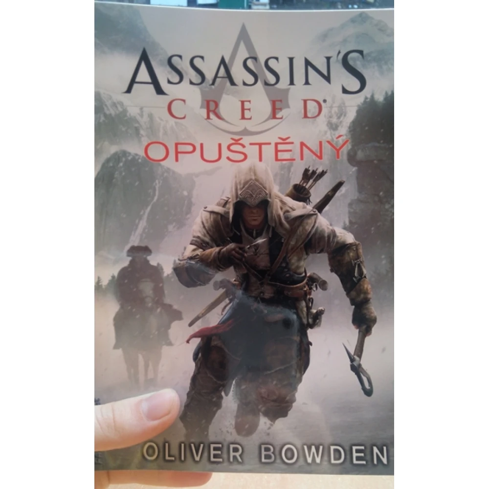 Assassins Creed 5 - Opuštěný
