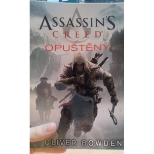 Assassins Creed 5 - Opuštěný