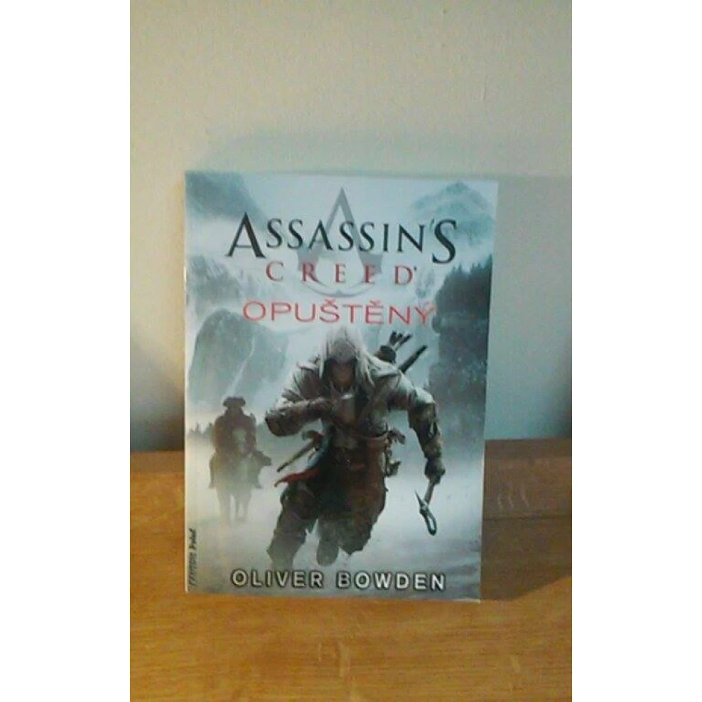 Assassins Creed 5 - Opuštěný
