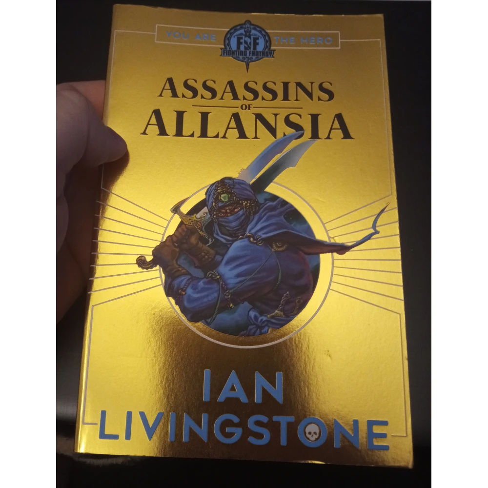 Assassins of Allansia