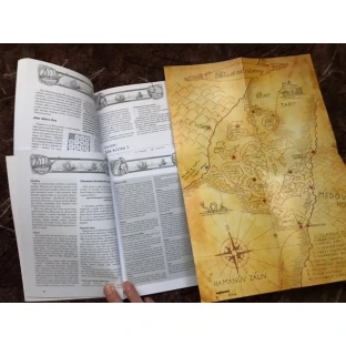 Asterion - Krajiny za obzorem 2 + adventures