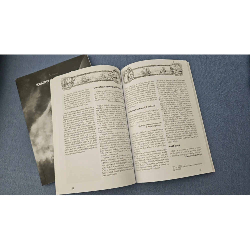 Asterion - Krajiny za obzorem 2 + adventures
