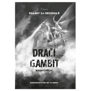 Asterion - Lands Beyond the Horizon 2: Dragon Gambit (ebook)