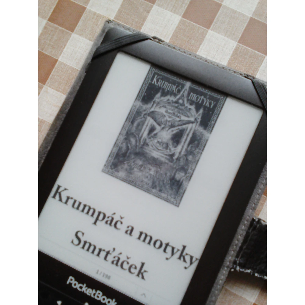 Asterion - Krumpáč a motyky (e-kniha, PDF)