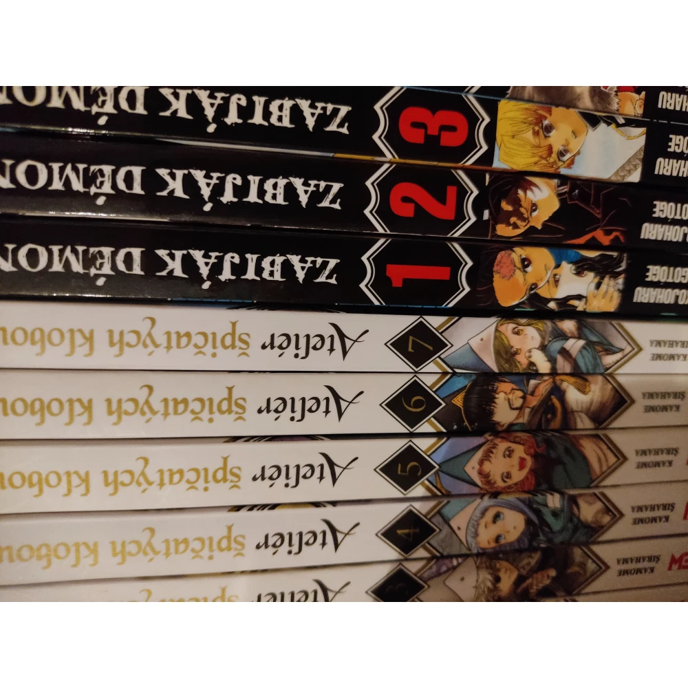 Ateliér špičatých klobouků 7