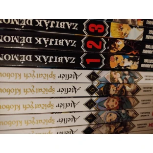 Ateliér špičatých klobouků 7