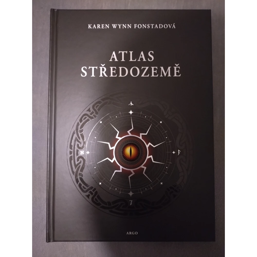 Atlas Středozemě