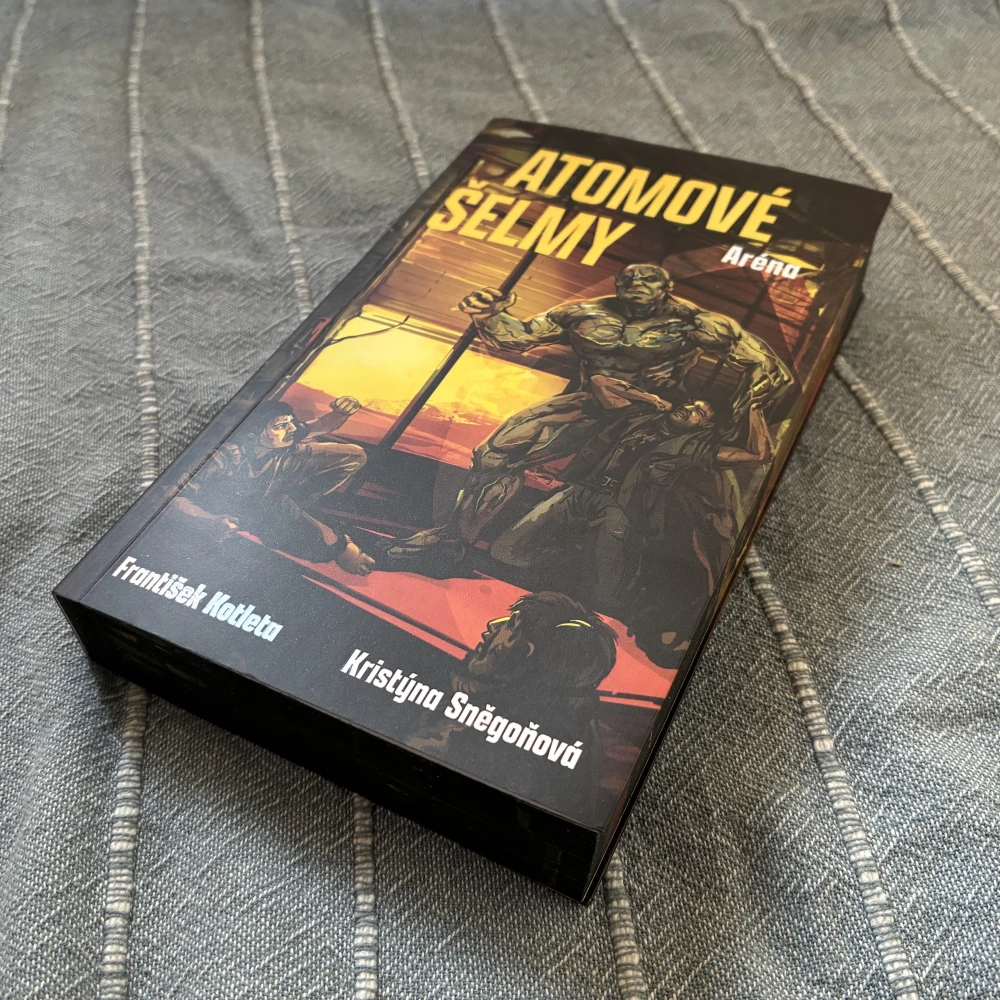 Atomové šelmy: Aréna