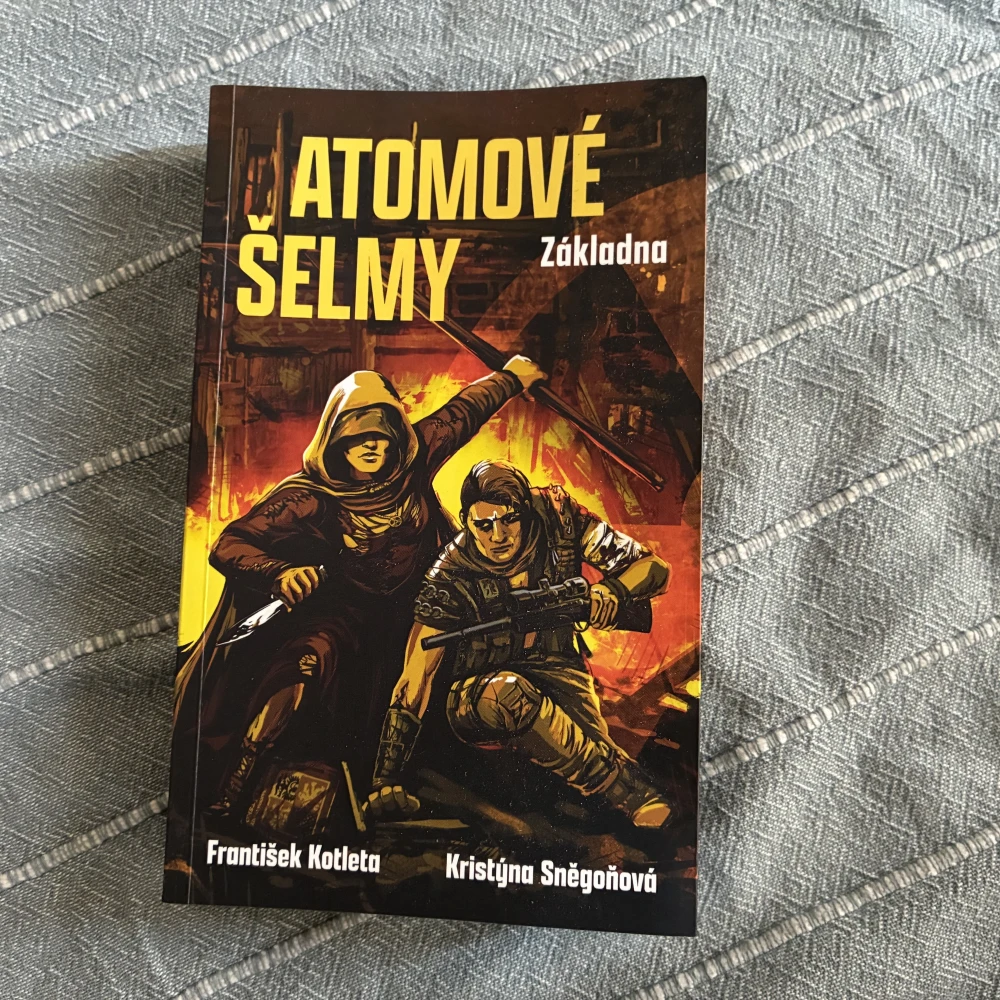 Atomové šelmy: Základna