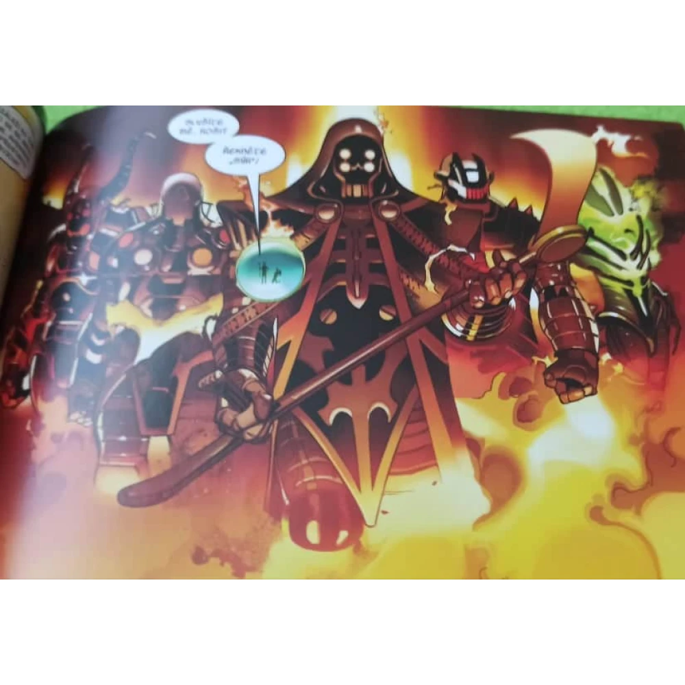Avengers 1: Poslední návštěva