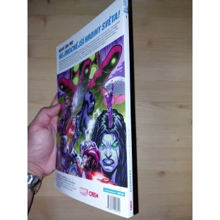 Avengers 1: Poslední návštěva