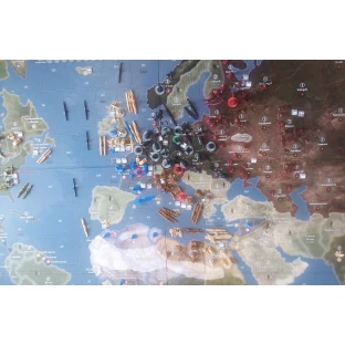 Axis & Allies: 1940 Europe (2nd edition)
