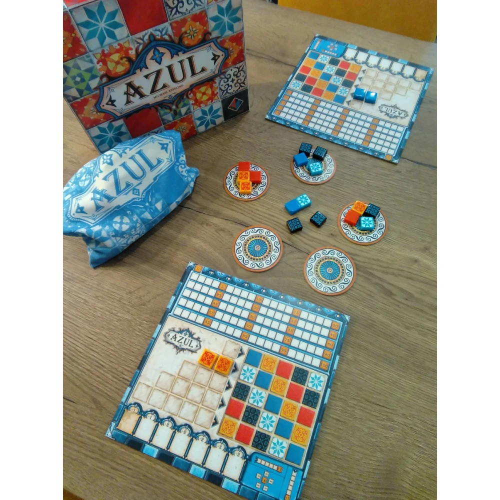 Azul (česky)