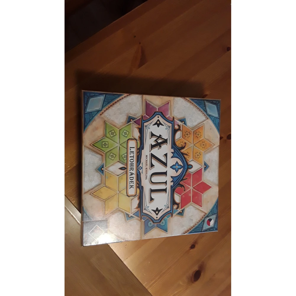 Azul: Letohrádek