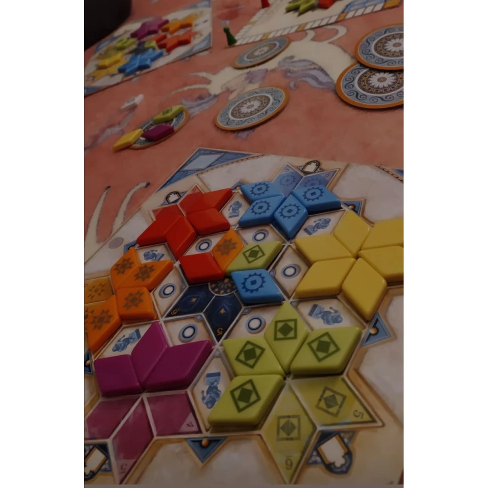 Azul: Letohrádek