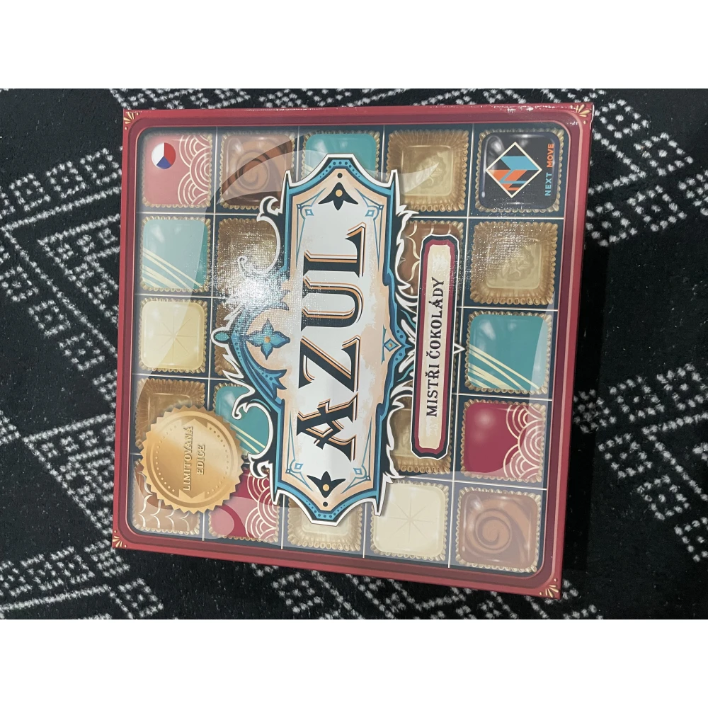 Azul: Mistři čokolády