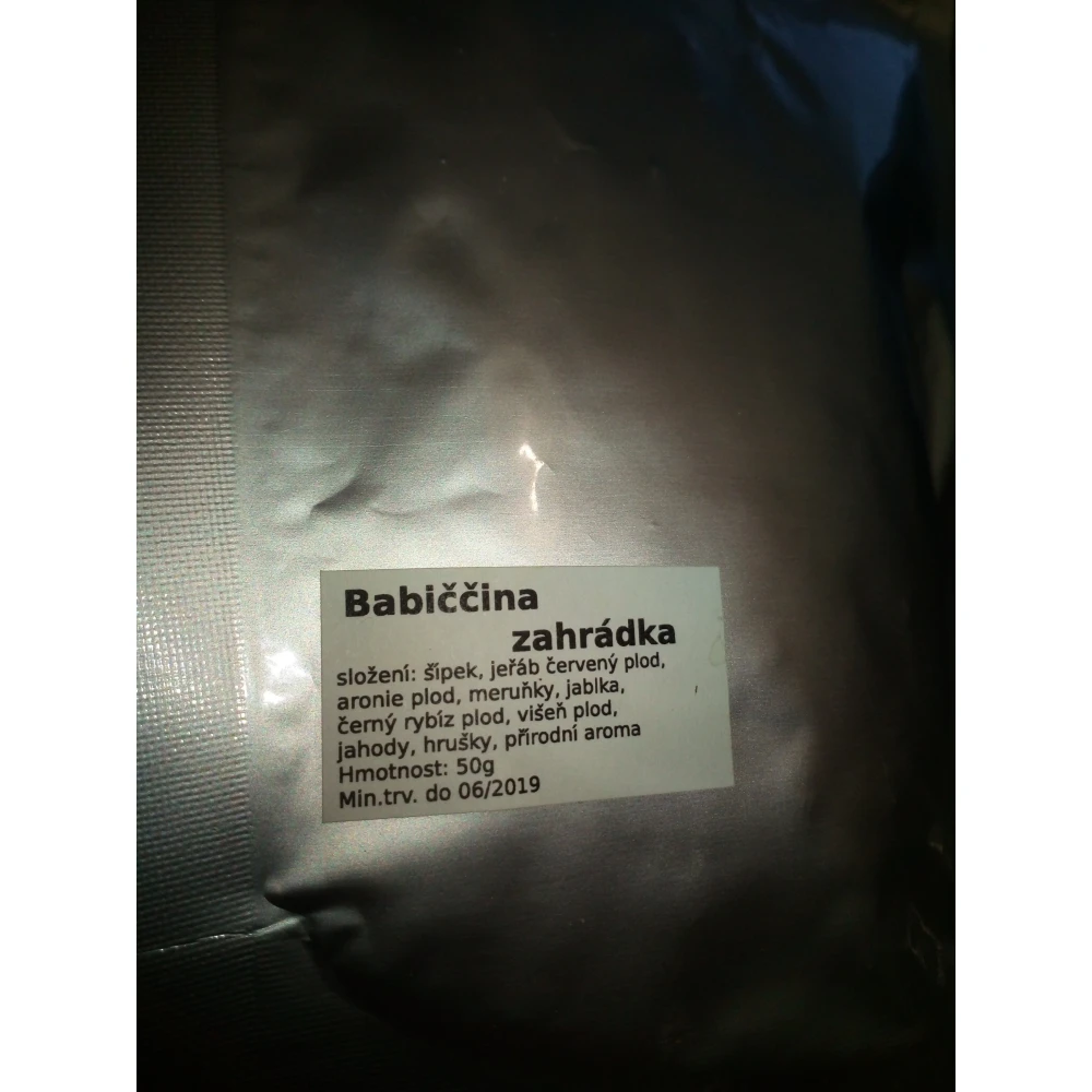 Babiččina zahrádka