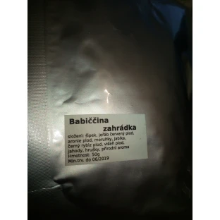 Babiččina zahrádka