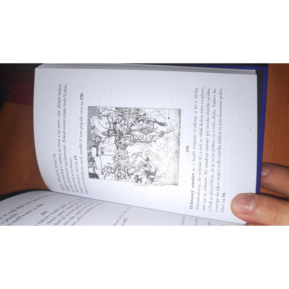 Bájné země: Válkou zmítané království