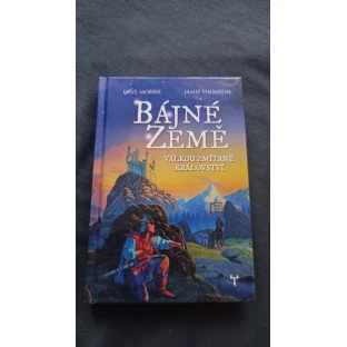 Bájné země: Válkou zmítané království