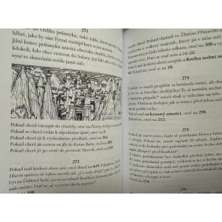 Bájné země: Válkou zmítané království