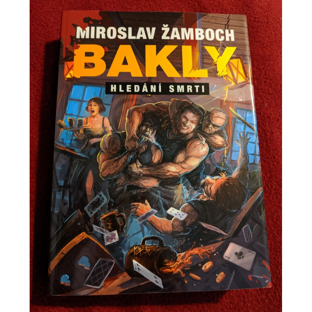 Bakly: Hledání smrti