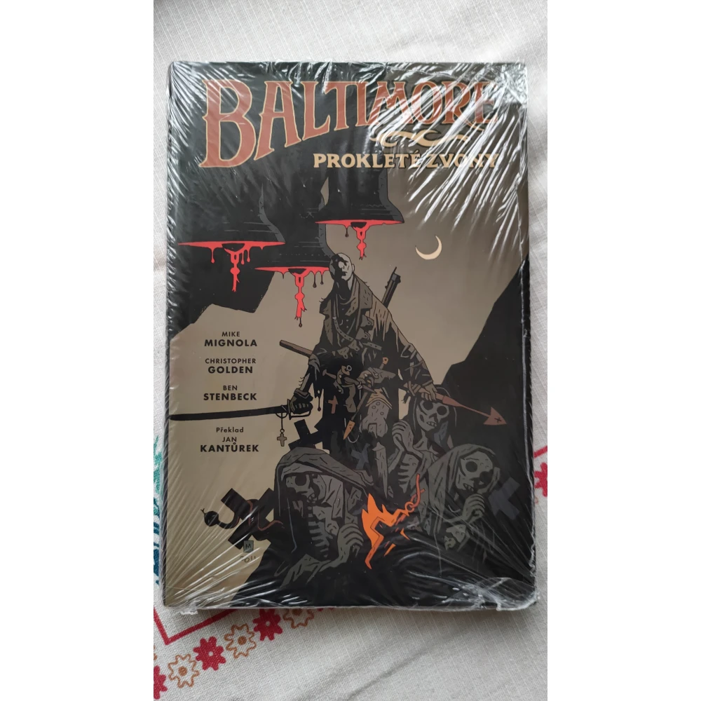 Baltimore 2: Prokleté zvony