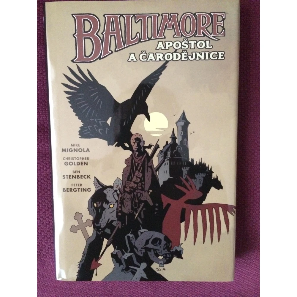 Baltimore 5: Apoštol a čarodějnice