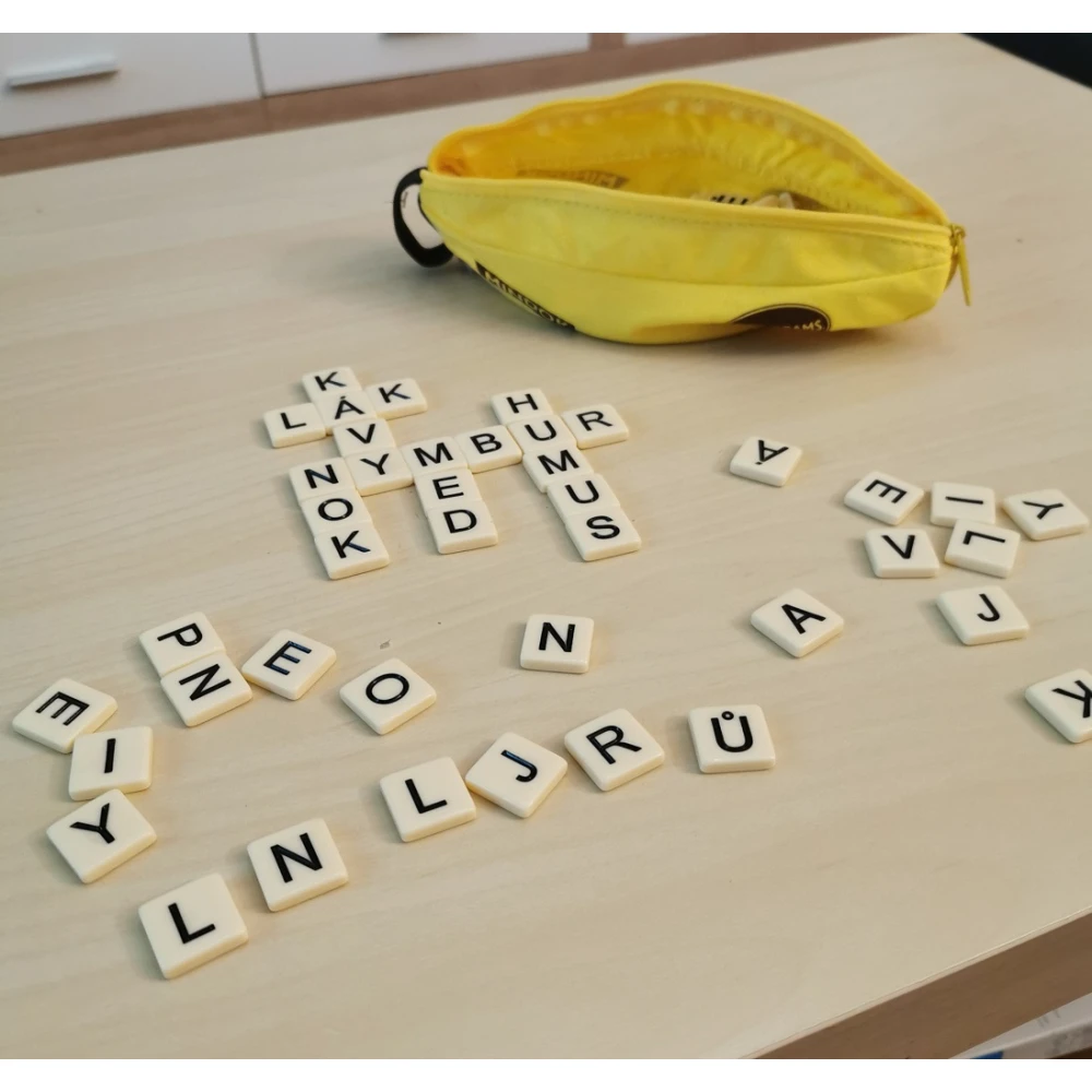 Bananagrams