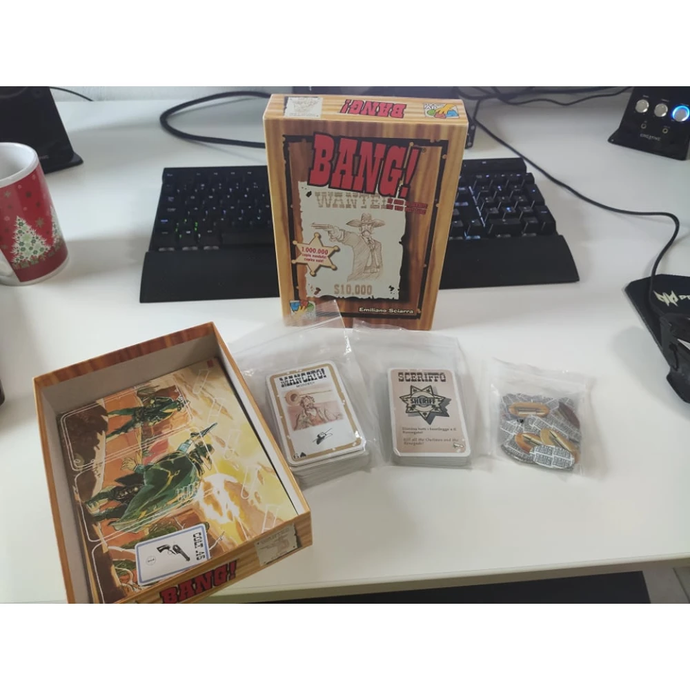 Bang! - English version