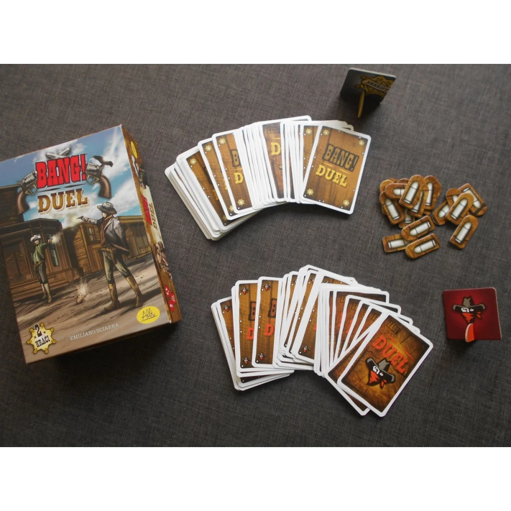 Bang! Duel