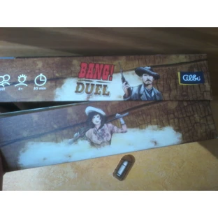 Bang! Duel