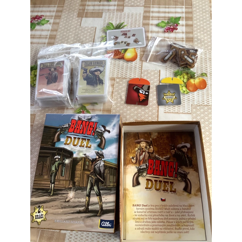 Bang! Duel