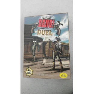 Bang! Duel